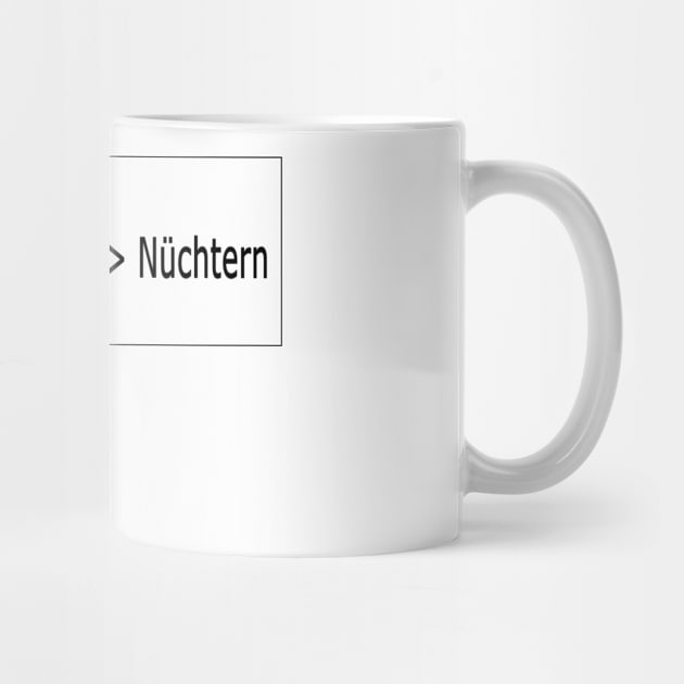 Besoffen > Nüchtern by NT85